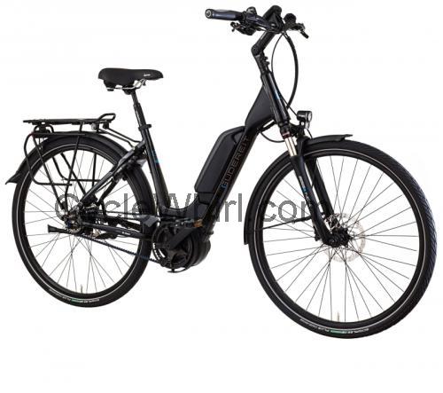 Gudereit ET-9 evo specs and reviews